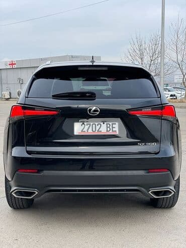выкуп авто нексия: Lexus NX: 2019 г., 2 л, Автомат, Бензиновая, Кроссовер — 7