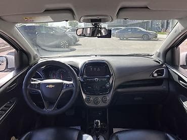 spar: Chevrolet Spark: 2020 г., 1 л, Автомат, Бензин, Хэтчбэк — 10