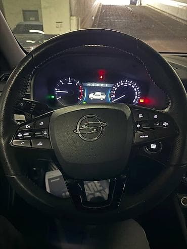 rexton 2020: Ssangyong Rexton Sports: 2022 г., 2.2 л, Автомат, Дизель, Пикап — 3