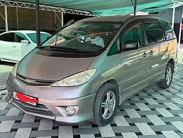 daewo magnus: Toyota Estima: 2003 г., 2.4 л, Автомат, Газ, Минивэн — 4
