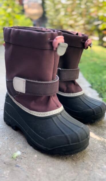 размер 28: Сапожки зимние 29 размер, НМ, носили только 1 сезон, в отличном — 1