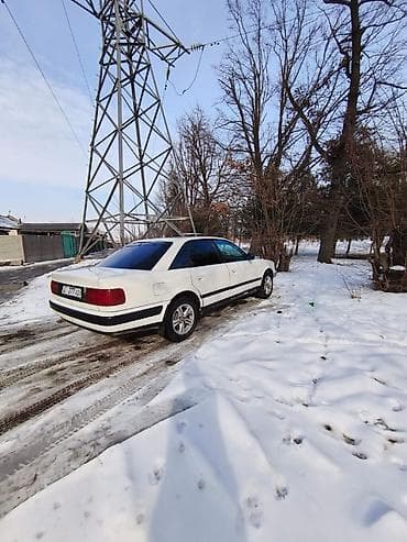 audi 100 c4 разбор: Audi 100: 1991 г., 2 л, Механика, Бензин, Седан — 2
