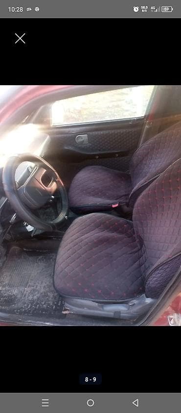 Daewoo Tico: 1995 г., 1 л, Механика, Бензин, Хэтчбэк