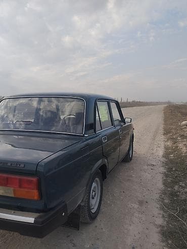 аудио усилитель: ВАЗ (ЛАДА) 2107: 2005 г., Ручные, Бензин, Седан — 6