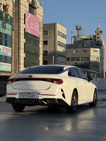 капот на нексия 2: Kia K5: 2020 г., 2 л, Автомат, Газ, Седан — 6