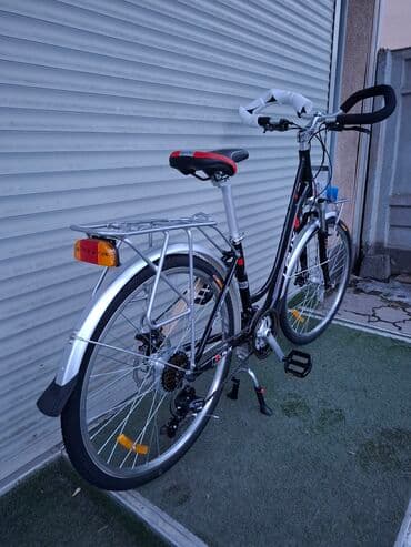 купить фикс в бишкеке: Городской велосипед, Laux, Рама S (145 - 165 см) — 2