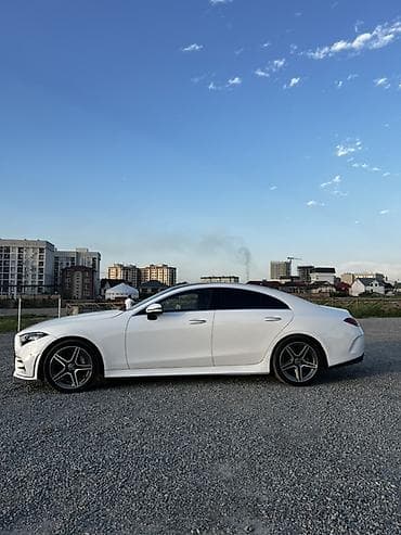 mersedes benz cls: Mercedes-Benz CLS-Class: 2019 г., 1.9 л, Автомат, Дизель, Купе — 4