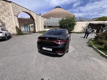 Hyundai: Hyundai Grandeur: 2018 г., 3 л, Автомат, Бензин, Седан — 8