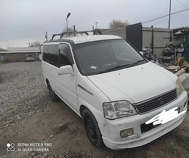 хонда степвагон фары: Honda Stepwgn: 2001 г., 2 л, Автомат, Бензин, Вэн/Минивэн — 2