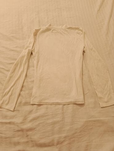 slim patch: Водолазка, Классическая модель, Трикотаж — 1