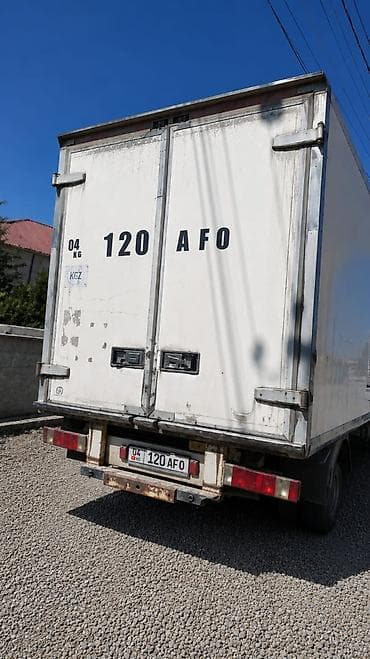 Mercedes-Benz Спринтер: 1996 г., 2.9 л, Кол менен иштөөчү, Дизель, Van lalafo.kg да Mercedes-Benz Спринтер: 1996 г., 2.9 л, Кол менен иштөөчү, Дизель, Van