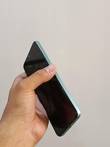 redni: Redmi, Redmi Note 12, Б/у, 128 ГБ, цвет - Зеленый, 2 SIM — 6