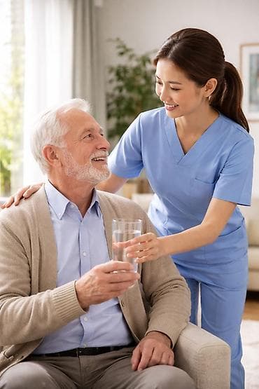 Требуется Сиделка, График: Шестидневка, Без опыта, Полный рабочий день