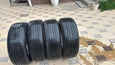 santa fe 2008: Шины 225 / 55 / R 18, Лето, Легковые, Япония, GoodYear — 5