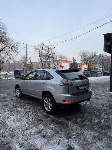 лексус цена бу: Lexus RX: 2006 г., 3.5 л, Автомат, Газ, Кроссовер — 7