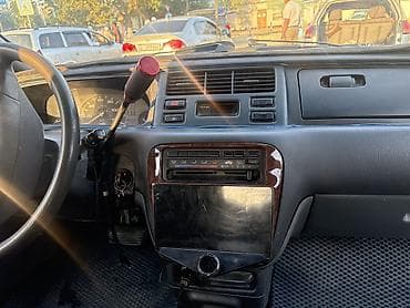 Продажа авто: Honda Shuttle: 1996 г., 2.2 л, Автомат, Газ, Минивэн — 9