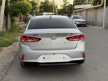 byd e2 2021: Hyundai Sonata: 2021 г., 2 л, Автомат, Газ, Хэтчбэк — 7