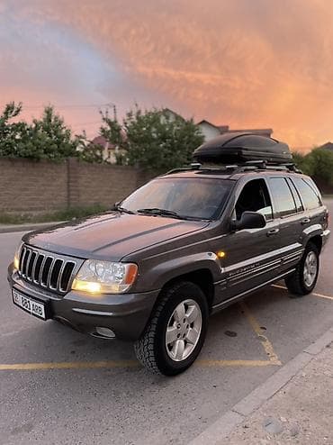 радиатор на камри 55: Jeep Grand Cherokee: 2003 г., 2.7 л, Внедорожник — 2