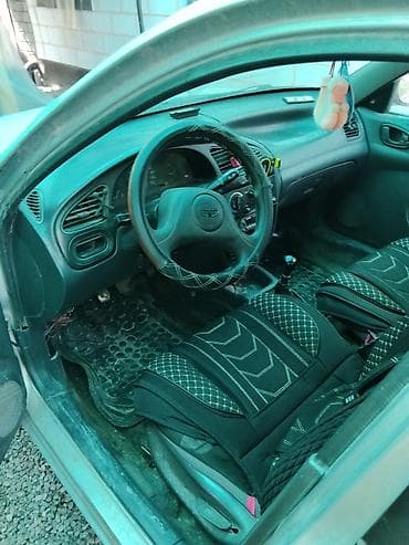 corolla 2022: Daewoo Lanos: 2000 г., 1.5 л, Механика, Бензин, Седан — 4