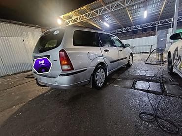 дмрв форд фокус: Ford Focus: 2003 г., 1.8 л, Механика, Дизель, Универсал — 3