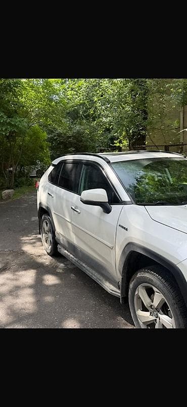 лобовое стекло на тойота ипсум: Toyota RAV4: 2019 г., 2.5 л, Автомат, Гибрид, Кроссовер — 4