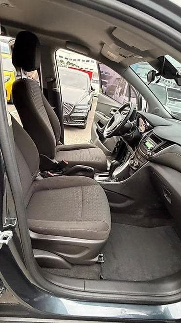 гольф 4 кузов: Chevrolet Trax: 2020 г., 1.4 л, Автомат, Бензин, Кроссовер — 8
