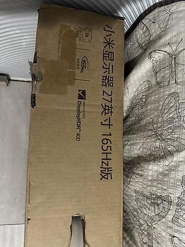 xiaomi display: Монитор, Xiaomi, 27" - 28" — 1