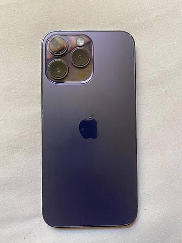 ноутбуки asus бишкек: АКЦИЯ 50% СКИДКА iPhone 14 Pro Max 128Gb Акб : 81 Face ID Try Tone — 1