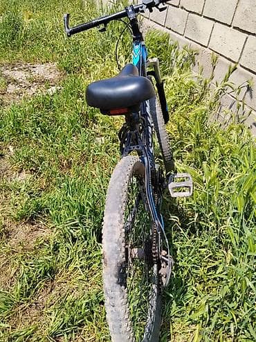 Велосипеды: Горный велосипед, Skillmax, Сталь, Б/у — 6