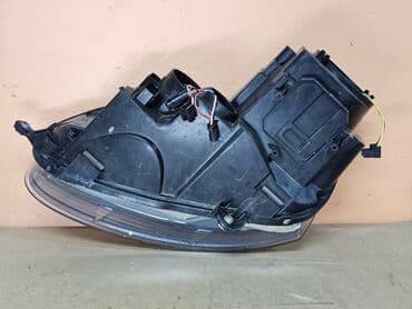 противотуманные фары гольф 3: Передняя правая фара Volkswagen 2005 г., Б/у, Аналог — 10