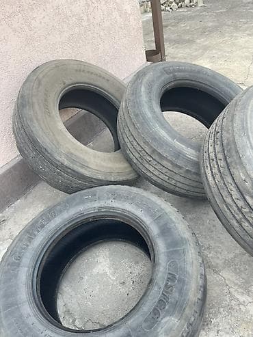 Грузовые шины для прицепа/полуприцепа 385/65 /22.5 В наличие 7 штук — 5