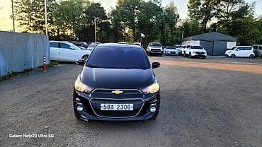 Chevrolet Spark: 2018 г., 1 л, Автомат, Бензин, Хэтчбэк