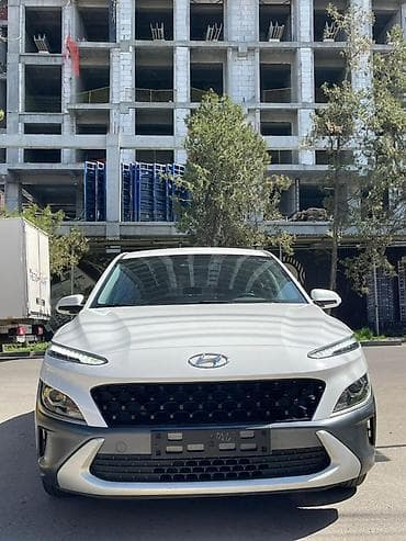 крал армс: Hyundai Kona: 2021 г., 1.6 л, Робот, Гибрид, Кроссовер — 3