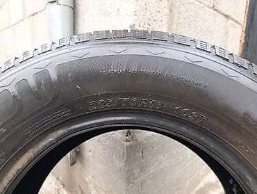 купить шины 22570 r16: Пара всесезонных шин 225/70 R16 103T - Размер: 225/70R16 - Индекс — 4
