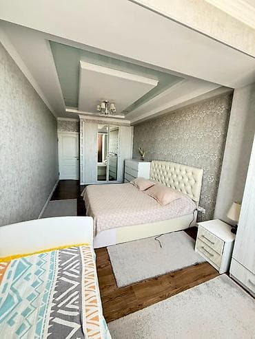 3: 3 комнаты, 100 м², Элитка, 7 этаж, Евроремонт — 4