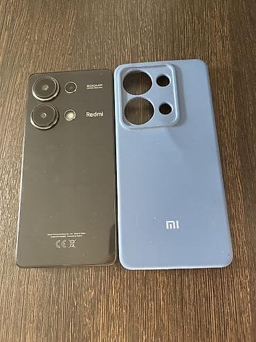 redmi 13pro: Nothing, Phone 1, Б/у, 256 ГБ, цвет - Черный, 1 SIM — 7