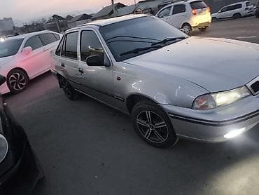 rb 25: Daewoo Nexia: 2007 г., 1.6 л, Механика, Бензин, Седан — 3