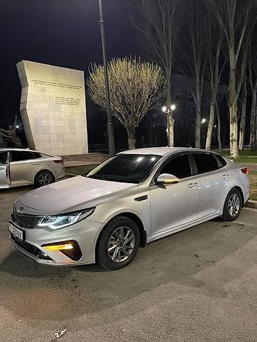 Унаа сатуу: Kia K5: 2019 г., 2 л, Автомат, Газ, Седан — 6