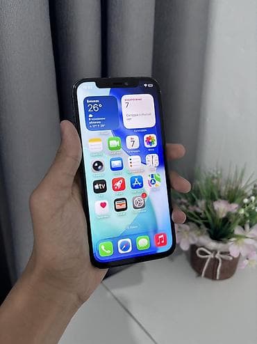 traid in: IPhone 12 Pro, Б/у, 256 ГБ, 84 % — 5