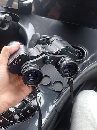 Спорт и отдых: Из Великобритании Nikon7х20,Miranda8х40.в отличном состояние.для — 3