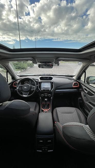 вынос для руля: Subaru Forester: 2019 г., 2.5 л, Вариатор, Бензин, Кроссовер — 3