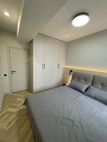 Квартиры: 1 комната, 53 м², Элитка, 10 этаж, Евроремонт — 2