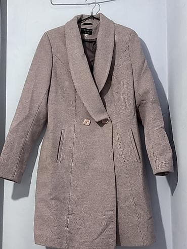 Шорты: Пончо, Классика, Трикотаж, С поясом — 5