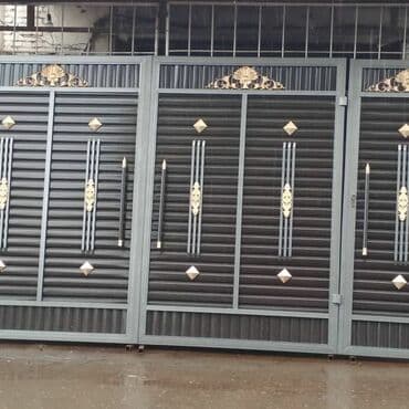 купить контейнер 6 метровый: Сварка | Трубы, Ворота — 7