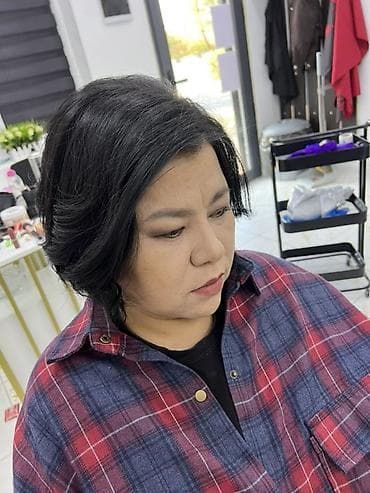 продается барбершоп: 💇‍♀️💄 Выезд на дом! Профессиональный мастер с опытом предлагает — 8