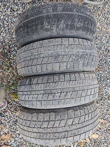 r15 зимний: Шины 195 / 65 / R 15, Зима, Б/у, Комплект, Легковые, Япония, Bridgestone — 3