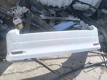 daewoo tico бампер: Бампер Toyota — 1