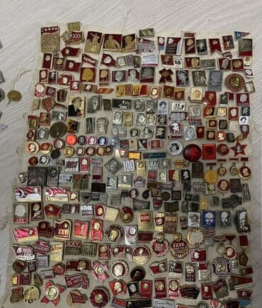 Ковролин: Купим знаки — 7