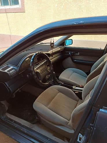 lexus 320: Audi S4: 1992 г., 0.2 л, Механика, Бензин — 5