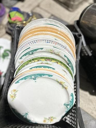 буфет ссср: Фарфоровая посуда советских времен — 8